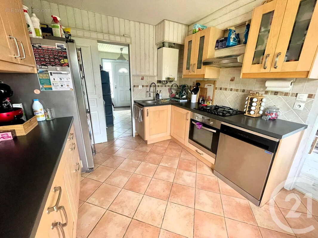 Maison à SAINT-PATHUS