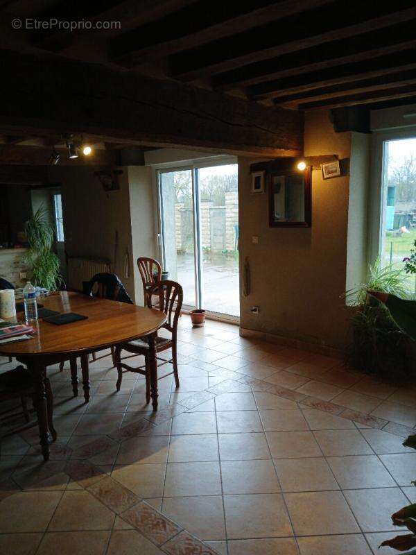 Maison Les Hauts d'Anjou 5 pièces 155 m2 - photo 4