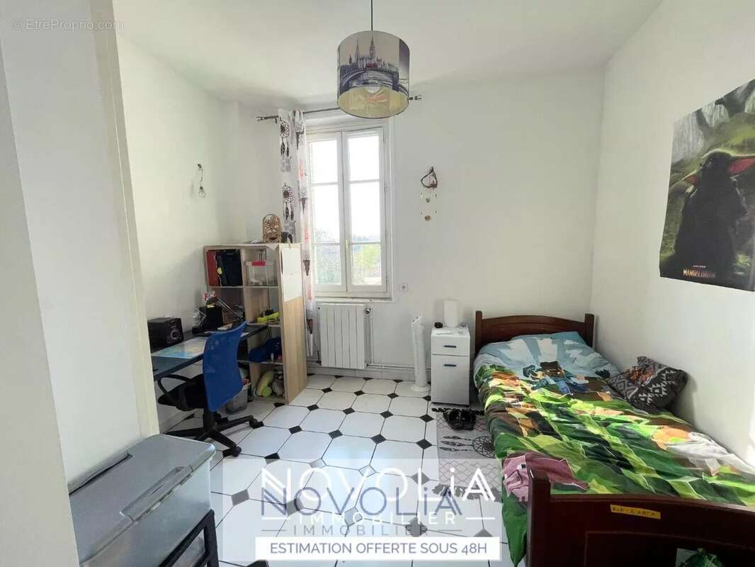 Appartement à VENISSIEUX