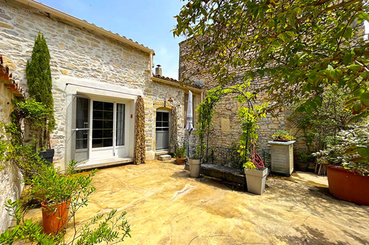 Maison à SAINT-DIONIZY