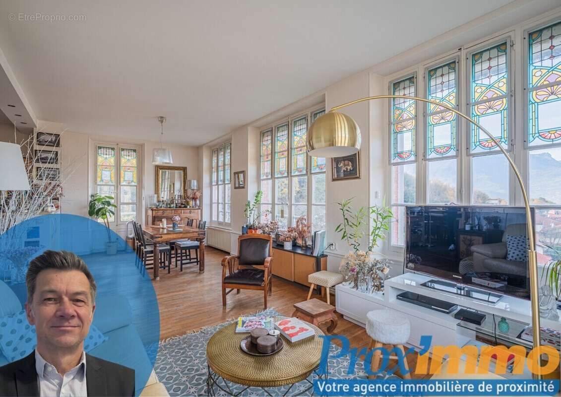 Appartement à EYBENS