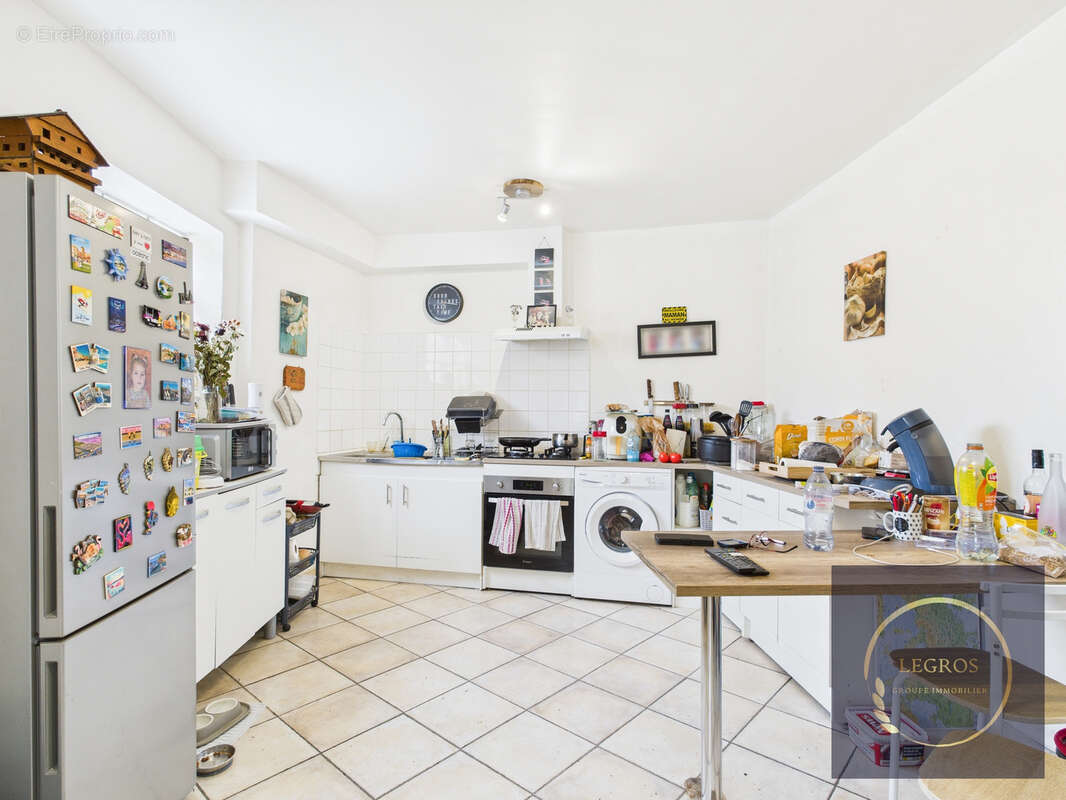 Appartement à BESSEGES