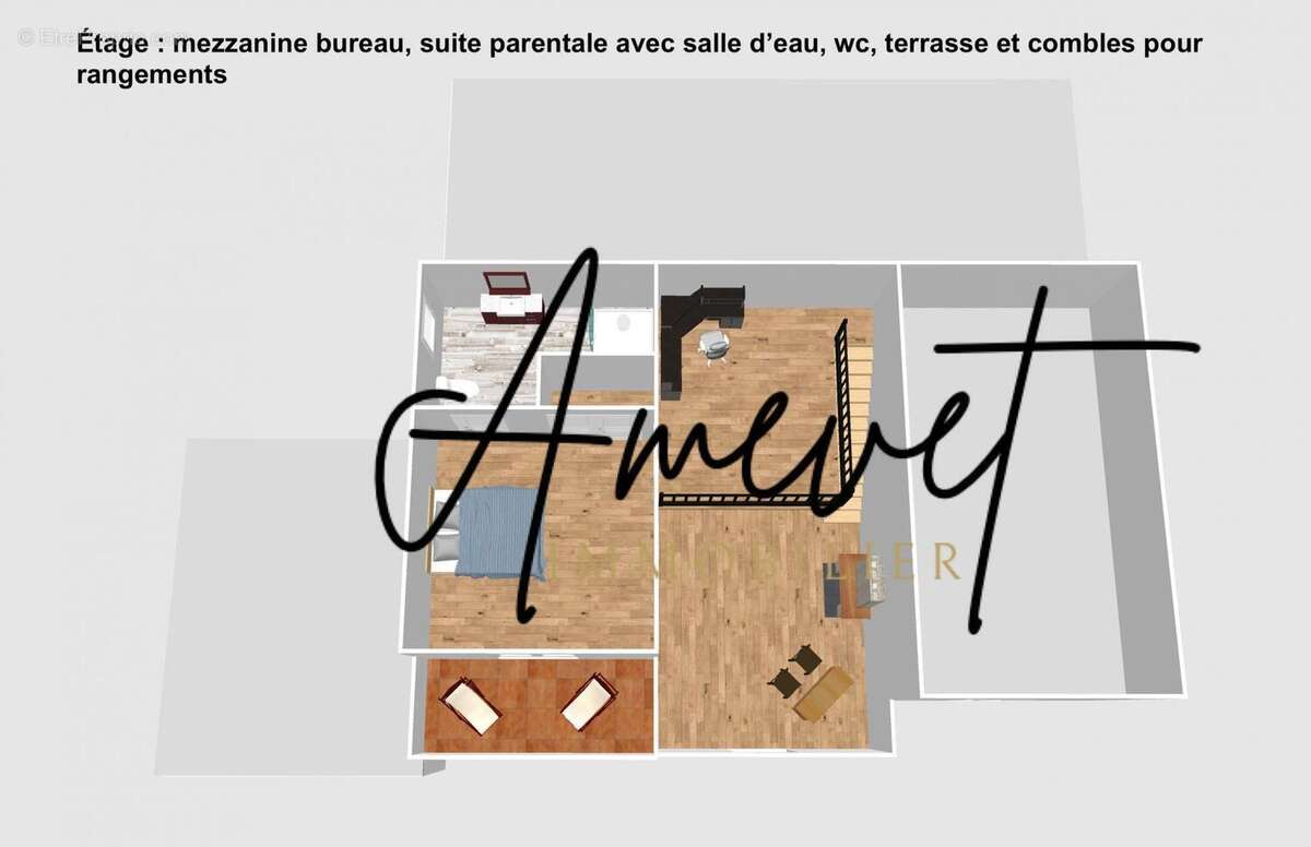 Maison à SAINT-SATURNIN-LES-AVIGNON