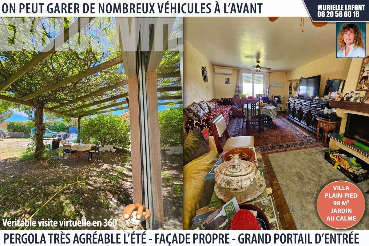 Maison à MOUX