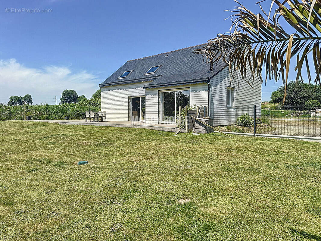Maison à LANNION