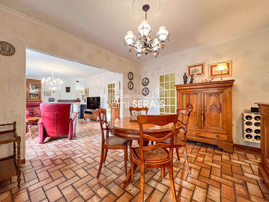 Maison à SAINT-GEORGES-DES-GROSEILLERS