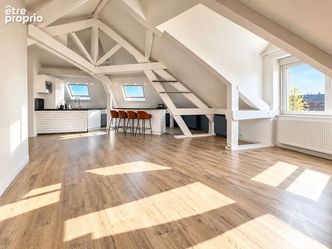 Appartement T3 de charme sans travaux - Proche de tout à Terville - photo 4