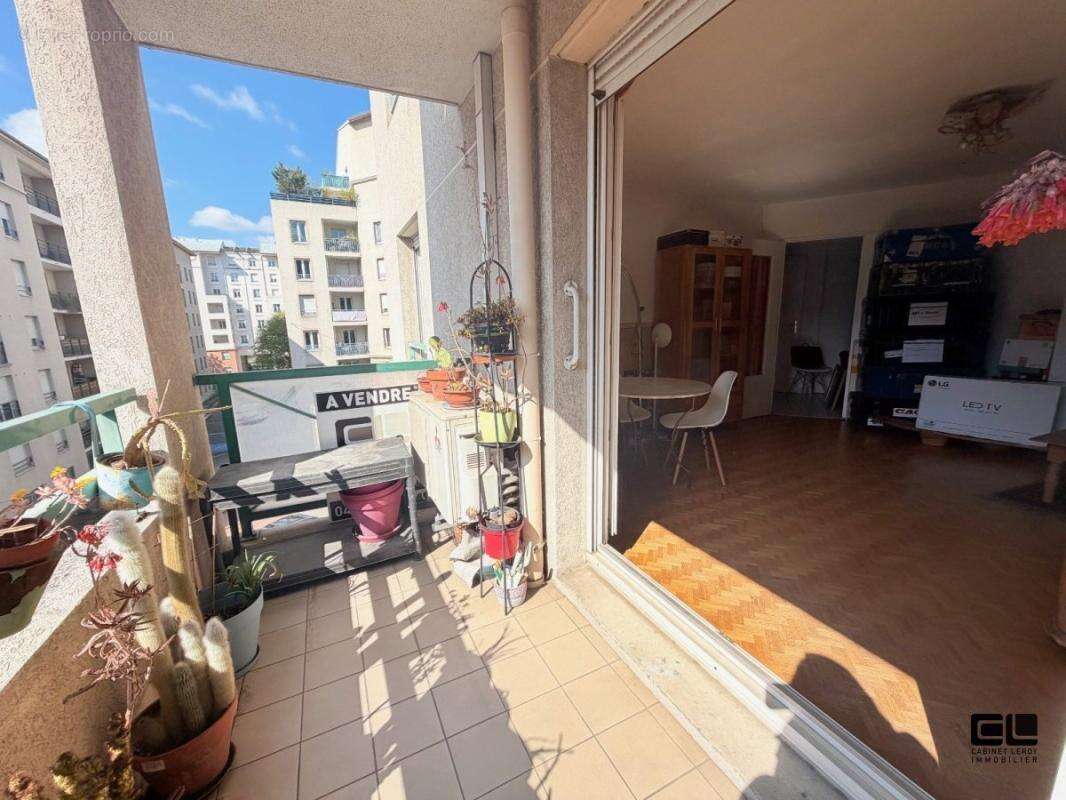 Appartement à LYON-3E