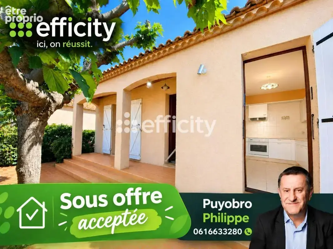 Maison 3 pièces 76 m² à vendre à Montpellier (34070) - photo 16