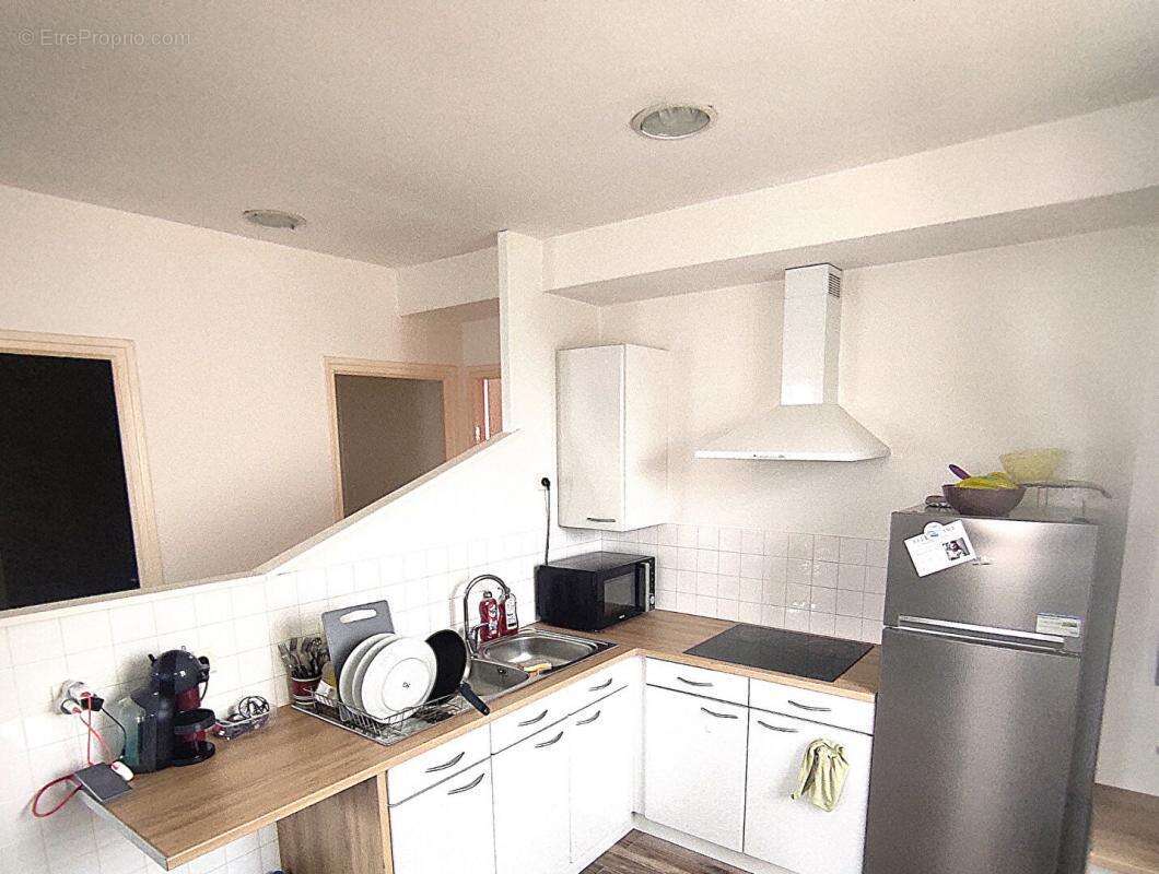 Appartement à MOREAC