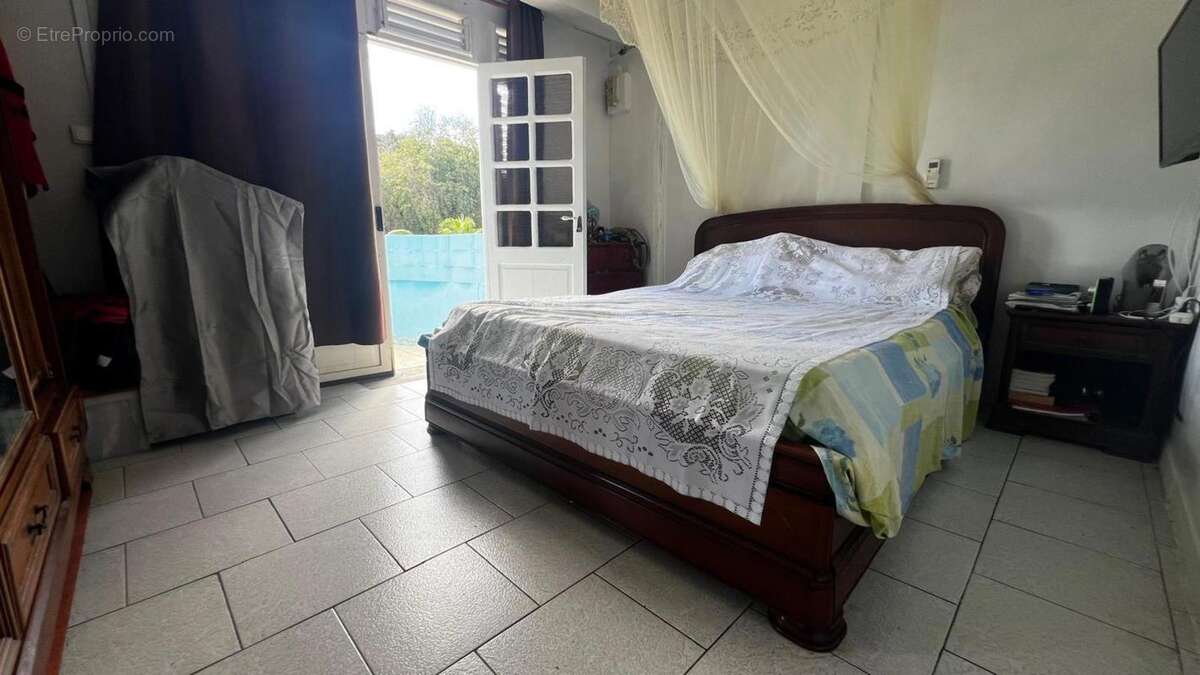 Maison à FORT-DE-FRANCE