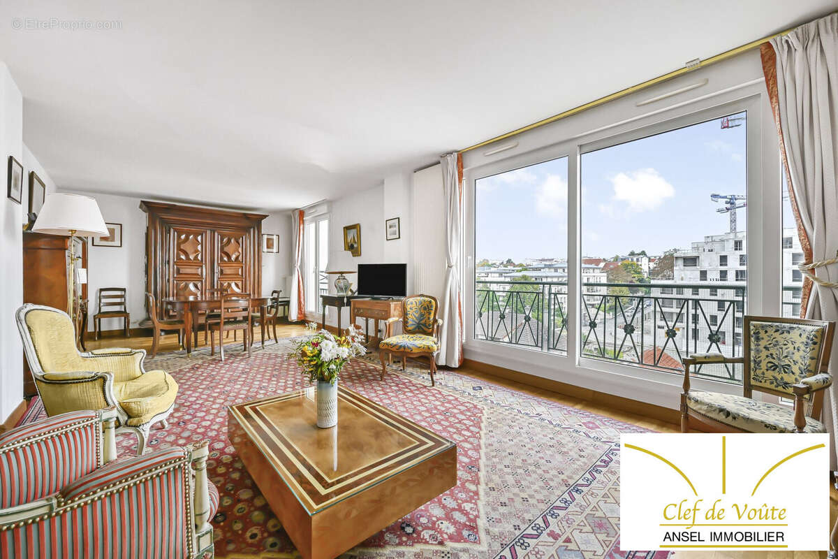 Appartement à RUEIL-MALMAISON