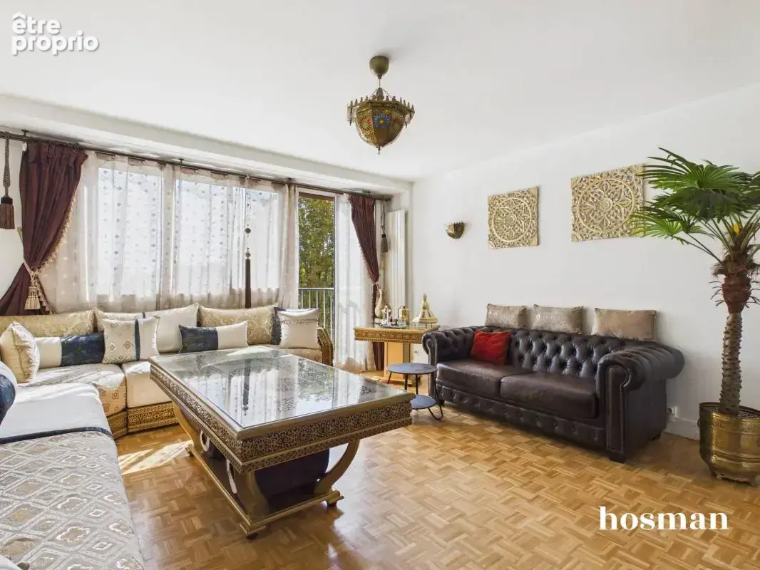 Appartement à SAINT-MAUR-DES-FOSSES