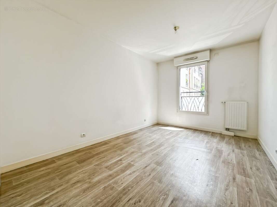 Appartement à ASNIERES-SUR-SEINE