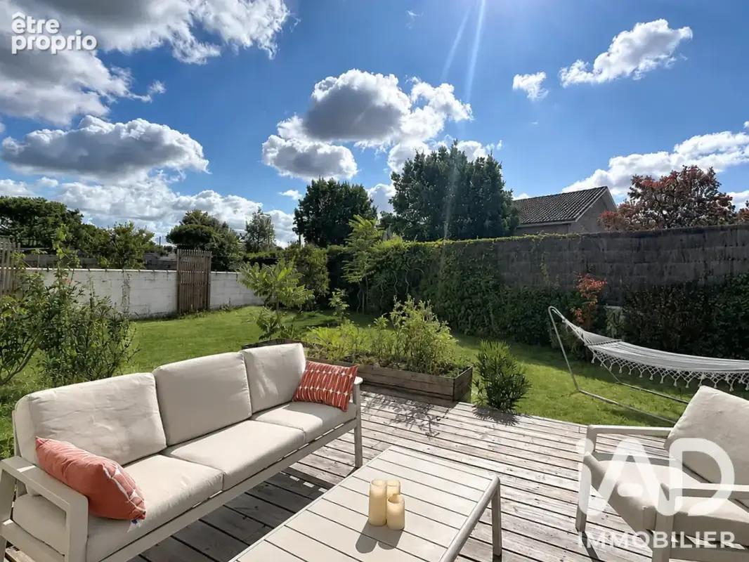 Photo 1 - Maison à SAINT-AIGNAN-GRANDLIEU
