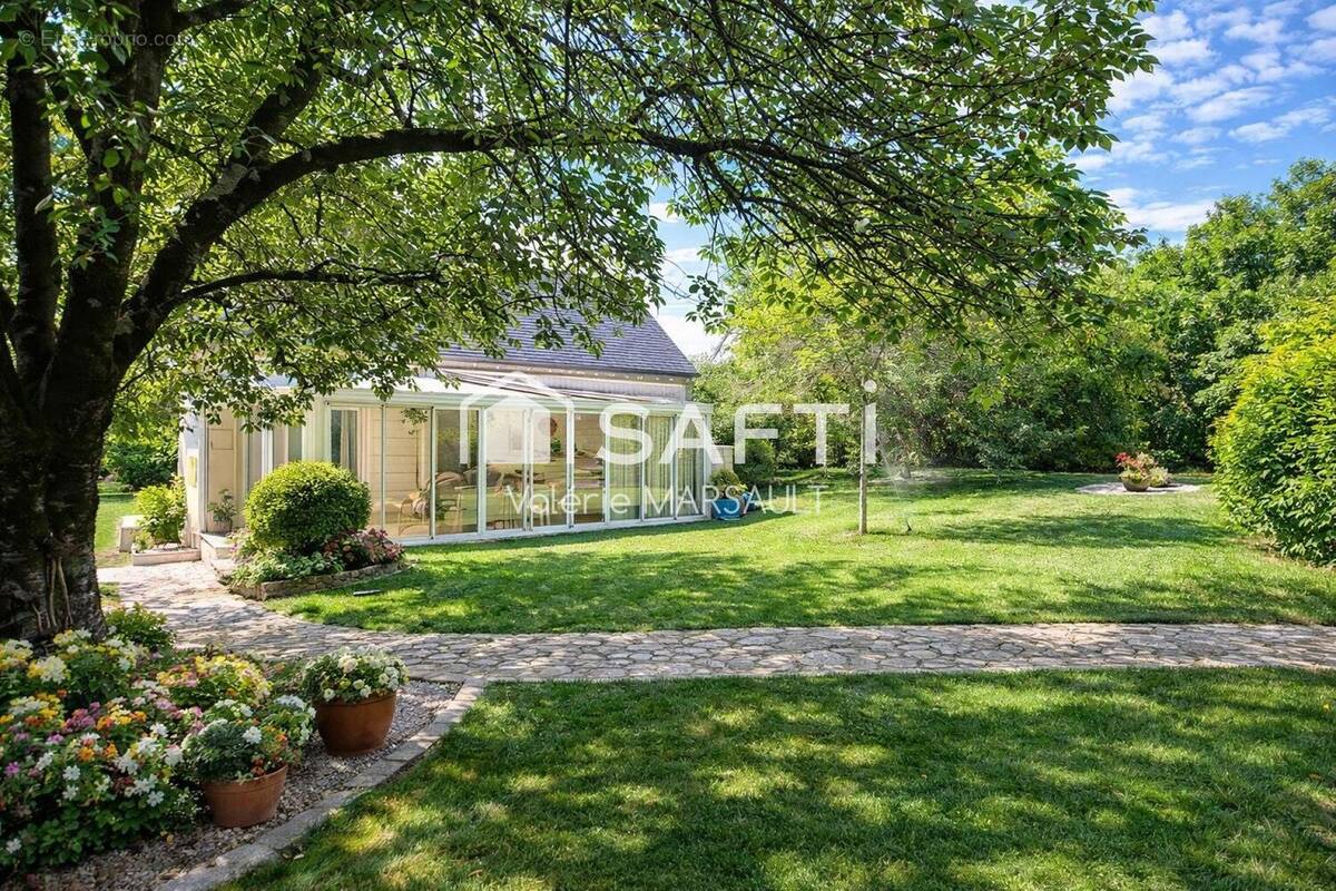 Photo 1 - Maison à FONDETTES