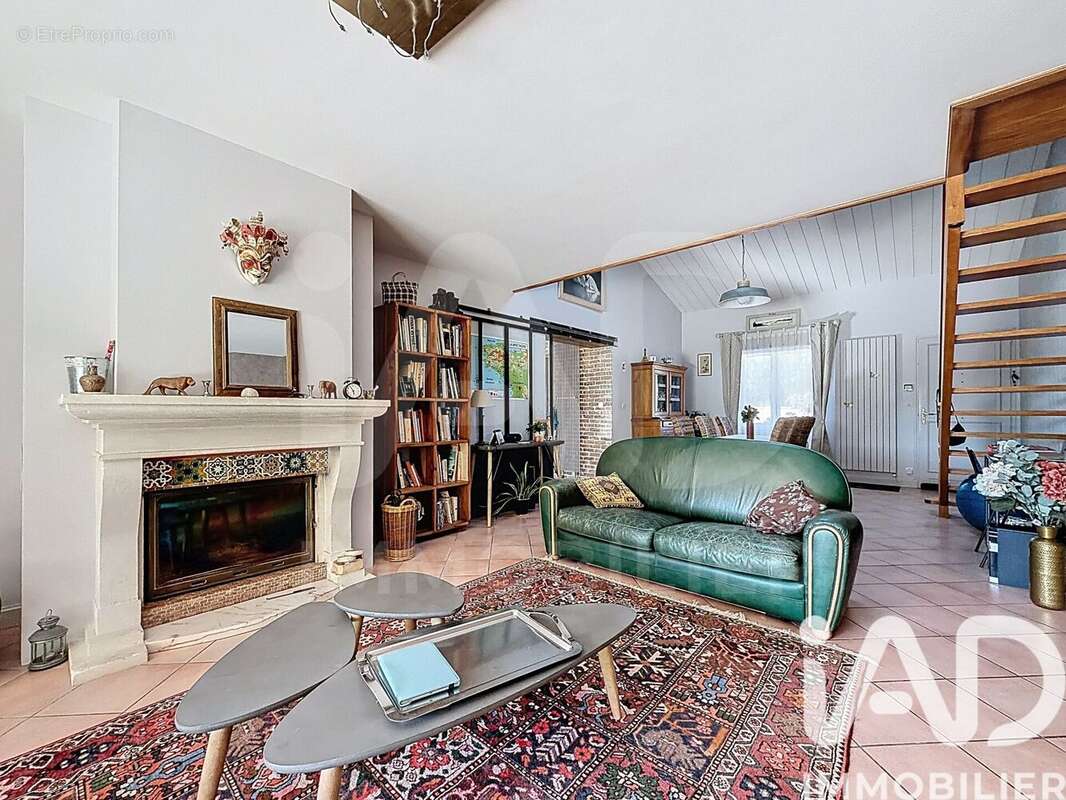 Photo 5 - Maison à L'HOUMEAU