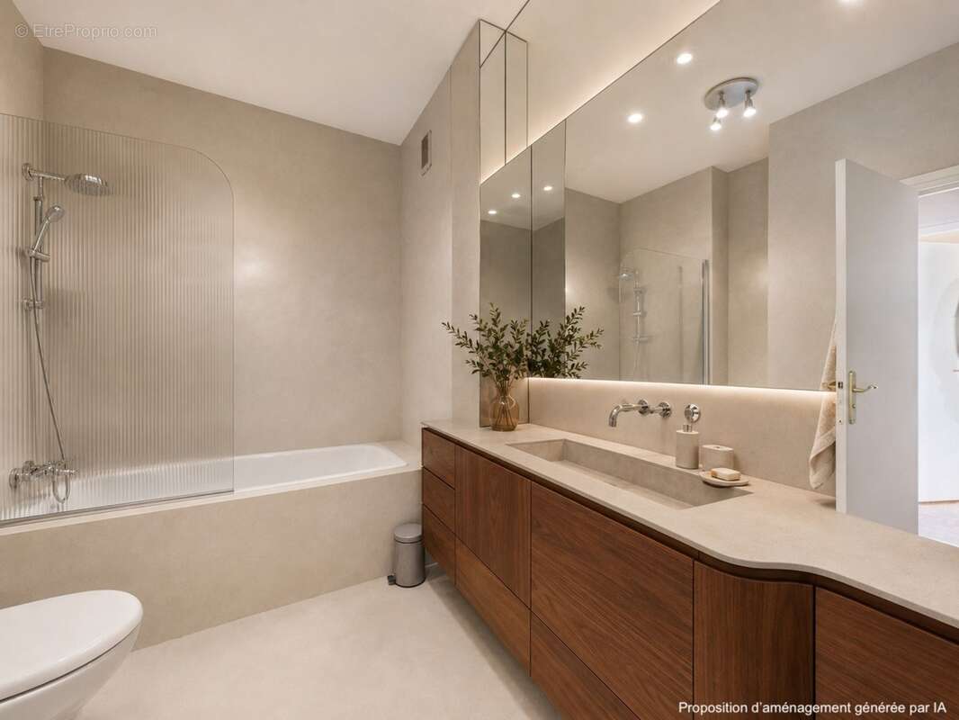 À vendre Appartement T5 de 150 m² au dernier étage avec terrasse à Saint-Giniez MARSEILLE 8E ARRONDISSEMENT - photo 22