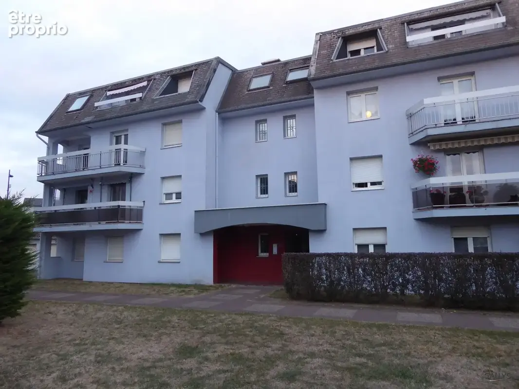 Appartement 1 pièce 30 m² à vendre à Hagondange (57300) - photo 1