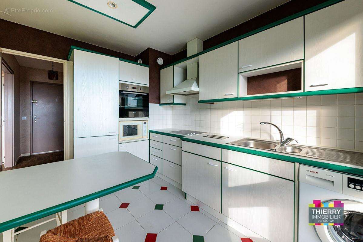 Appartement à NANTES