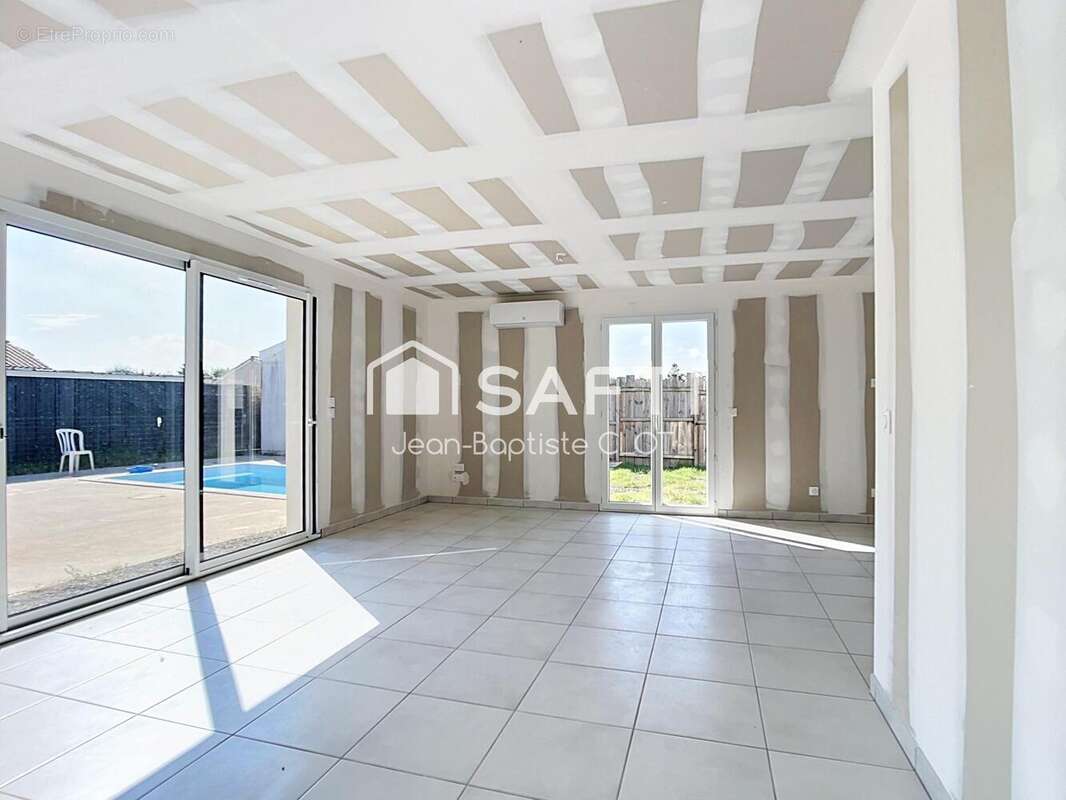 Maison 75 m² à Cerons  - photo 3