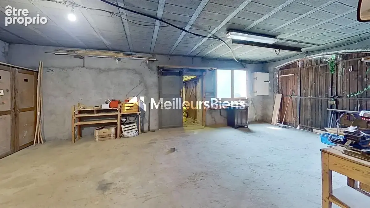 Maison familiale 7 pièces avec dépendances et grand terrain aux Orres - photo 25