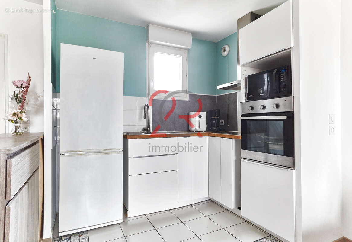 Appartement à MAFFLIERS