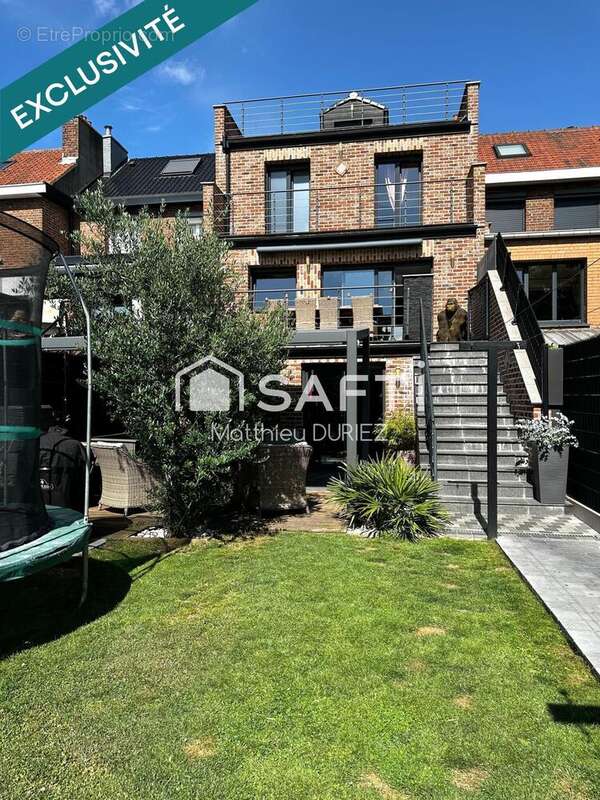 Maison 180 m² à Coudekerque-Branche  - photo 2