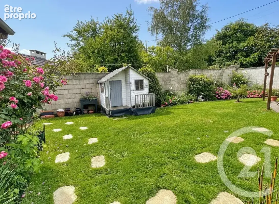 Maison 4 pièces 103 m² à vendre à Bazincourt-Sur-Epte (27140) - photo 5