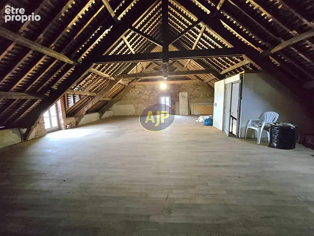 Maison Bourgeoise  Guemene Penfao 8 pièces, 228 m² , grenier et terrain - photo 15