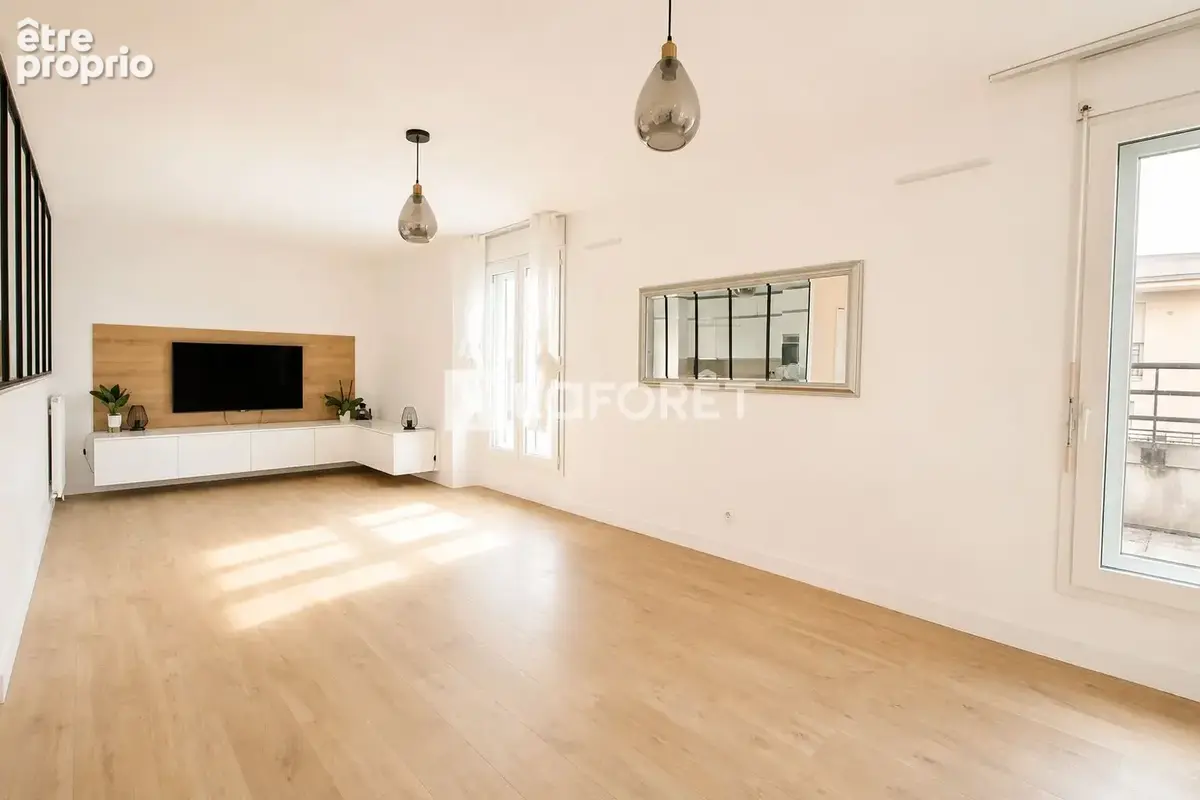 Appartement - Dernier étage - Terrasse - 5 mn gare Rueil-Malmaison - photo 4