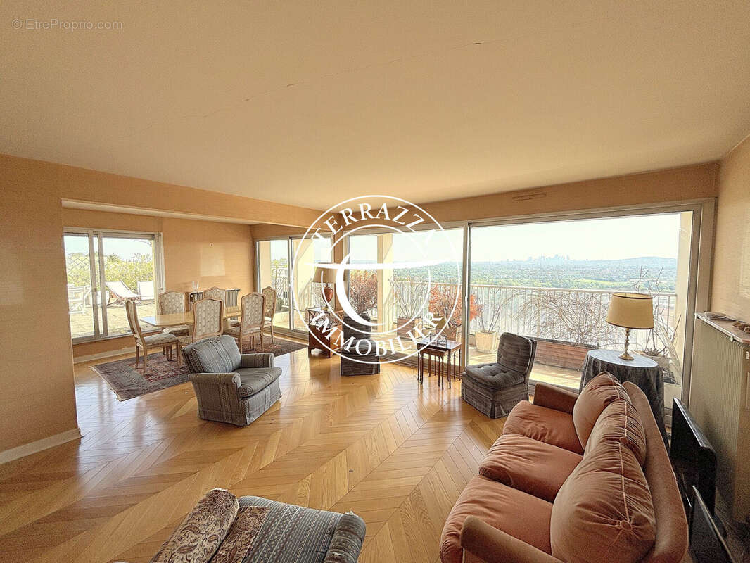 Appartement à MARLY-LE-ROI