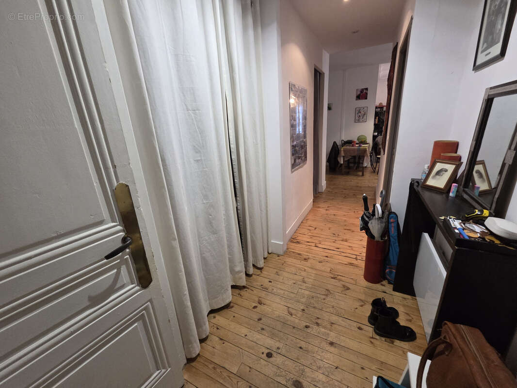 Appartement à SAINT-ETIENNE