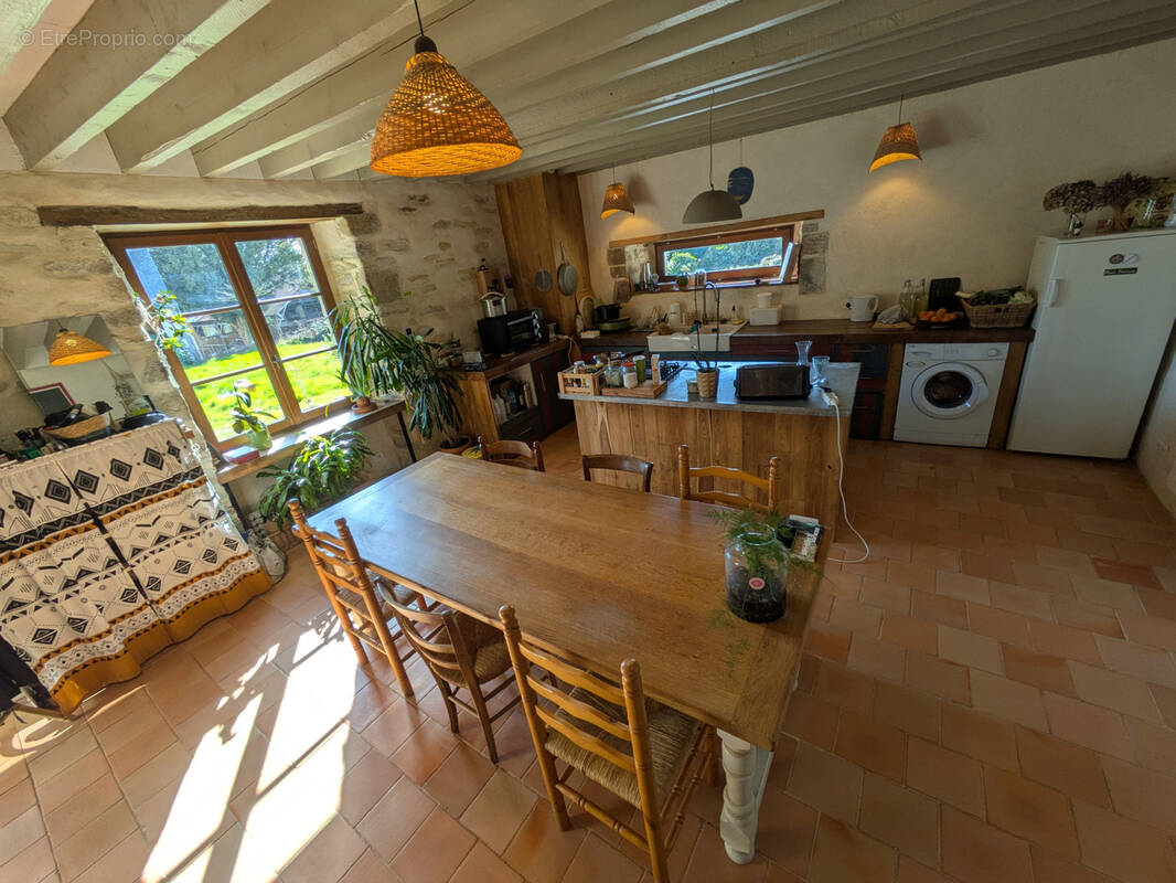 Maison à ARZANO