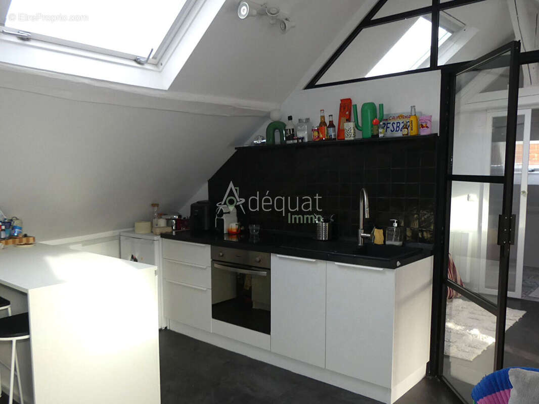 Appartement à PRESLES