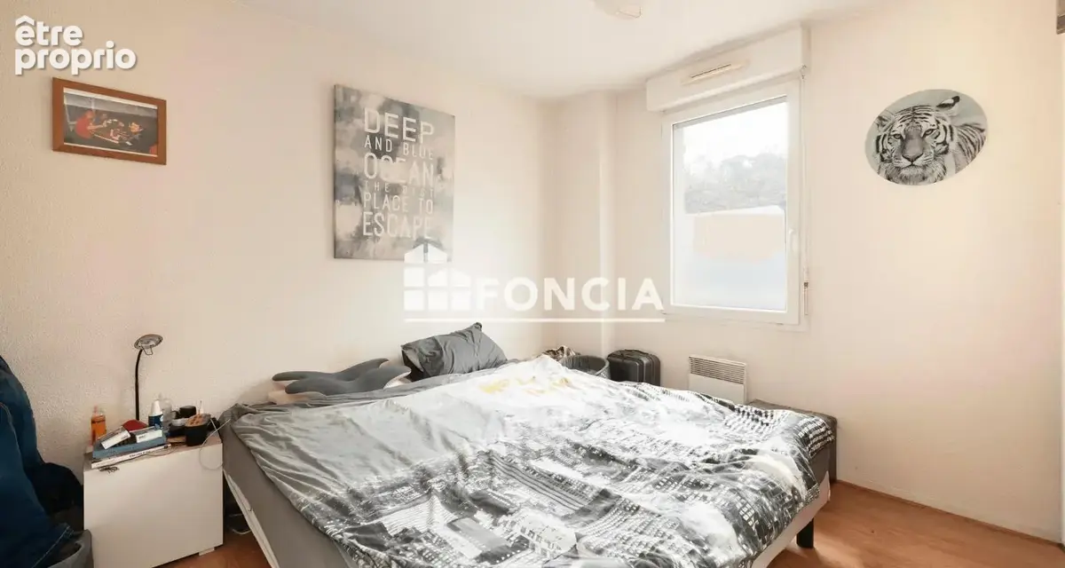  T2 – 46 m² – Rez-de-chaussée – Terrasse – Parking  Mont-de-Marsan - photo 4