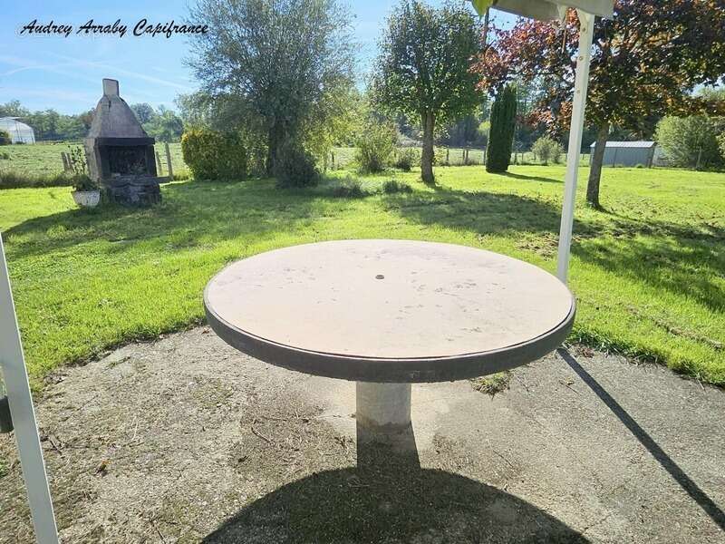 Maison à SAINT-JEAN-D'HEURS