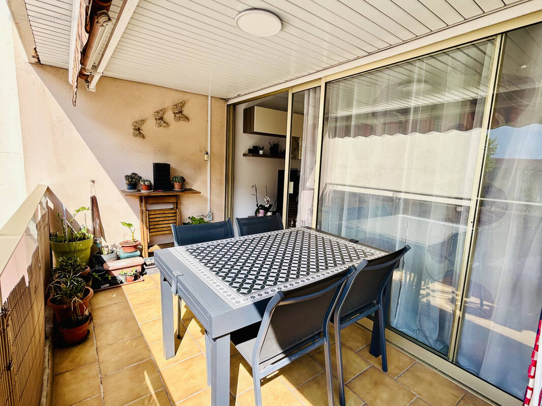 Appartement à ANTIBES