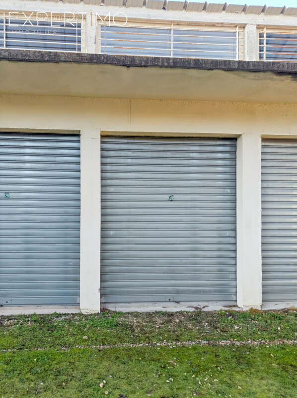 Parking à LE CROTOY