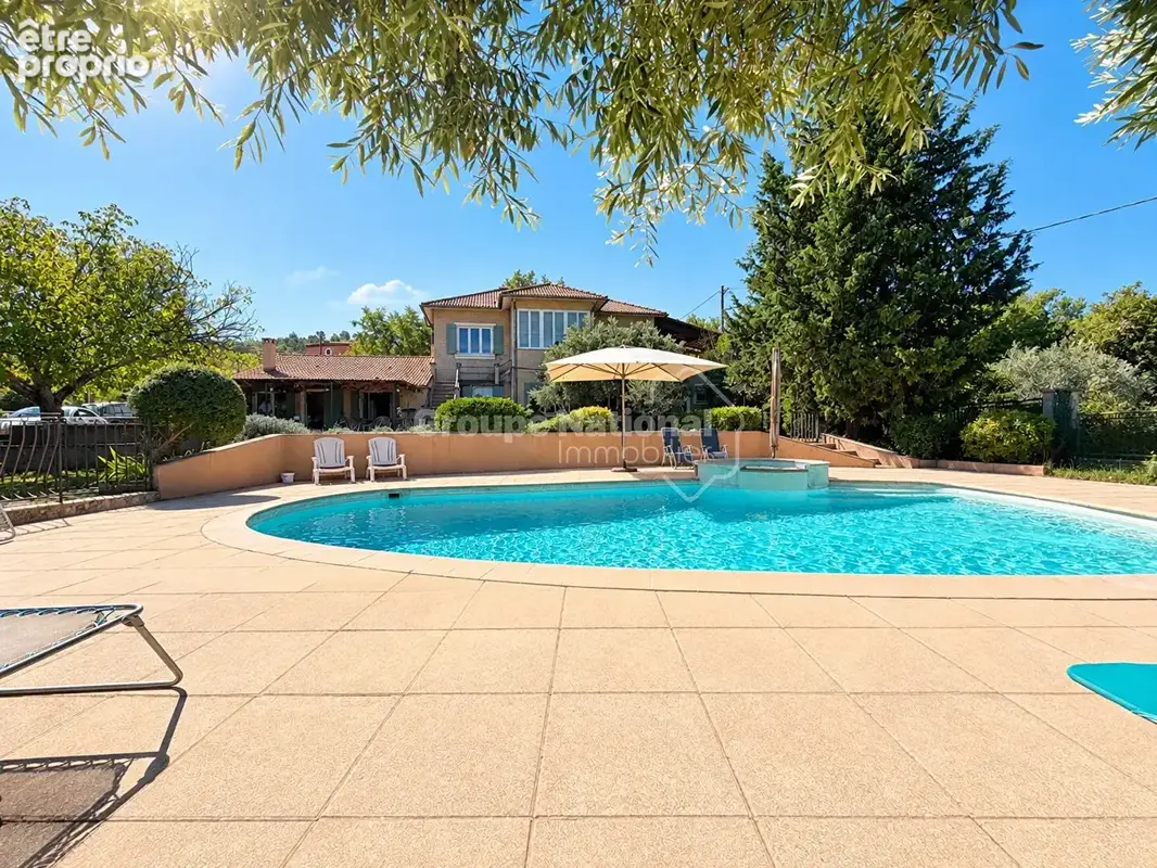 Maison à ALLEMAGNE-EN-PROVENCE