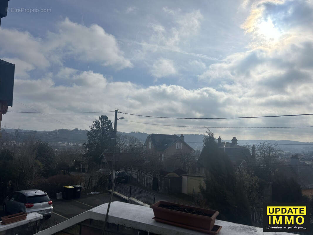 Appartement à EPINAL