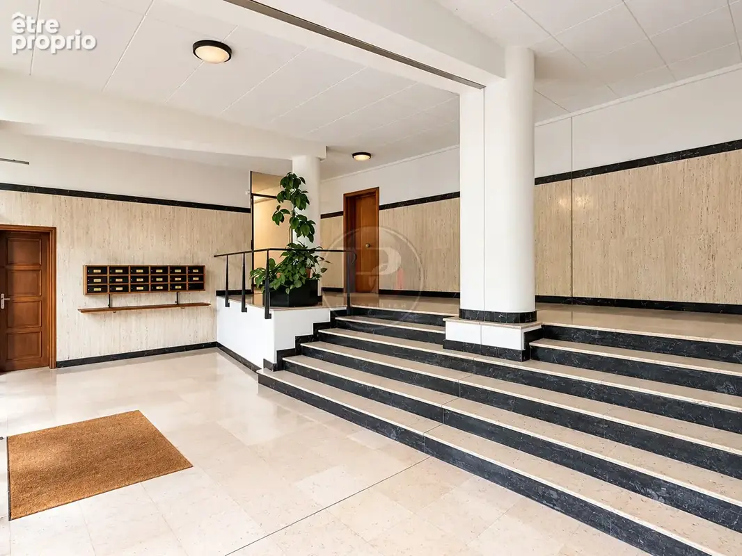 Appartement T3 traversant Est-Ouest avec 2 balcons - Résidence Chantoiseau - photo 8