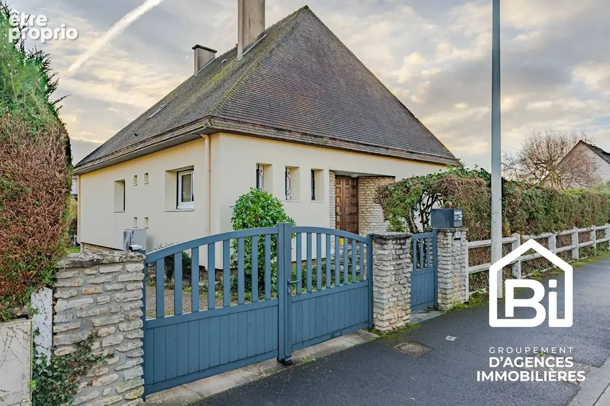 Maison 5 pièces 151 m² à vendre à Ifs (14123) - photo 1