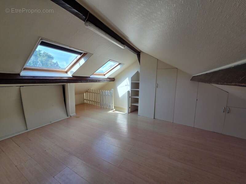 Maison à MITRY-MORY