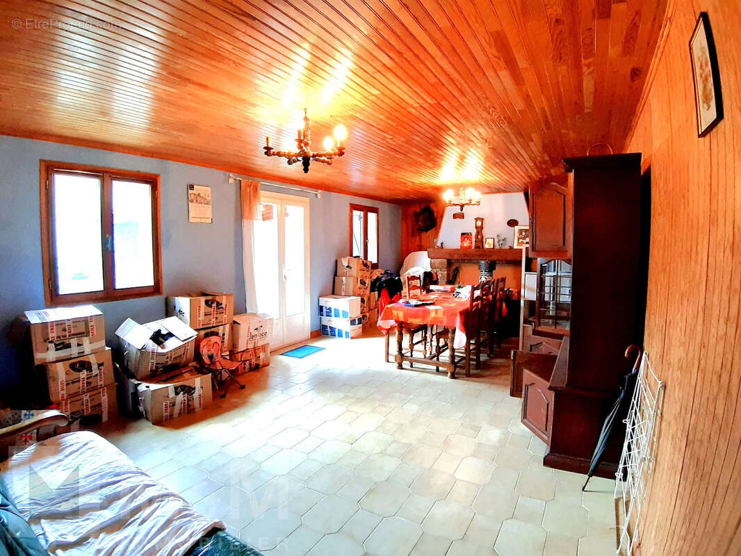 Maison à FA