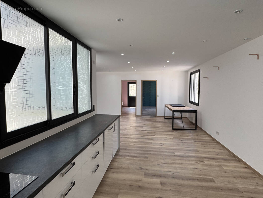 Appartement à FECAMP