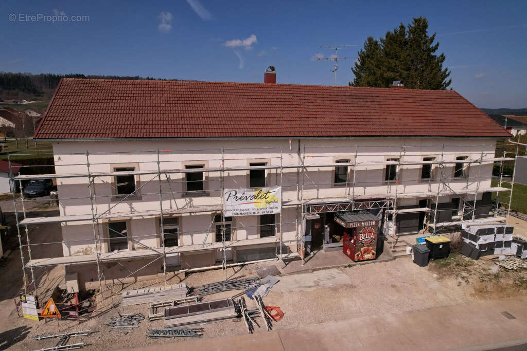 Appartement à GILLEY