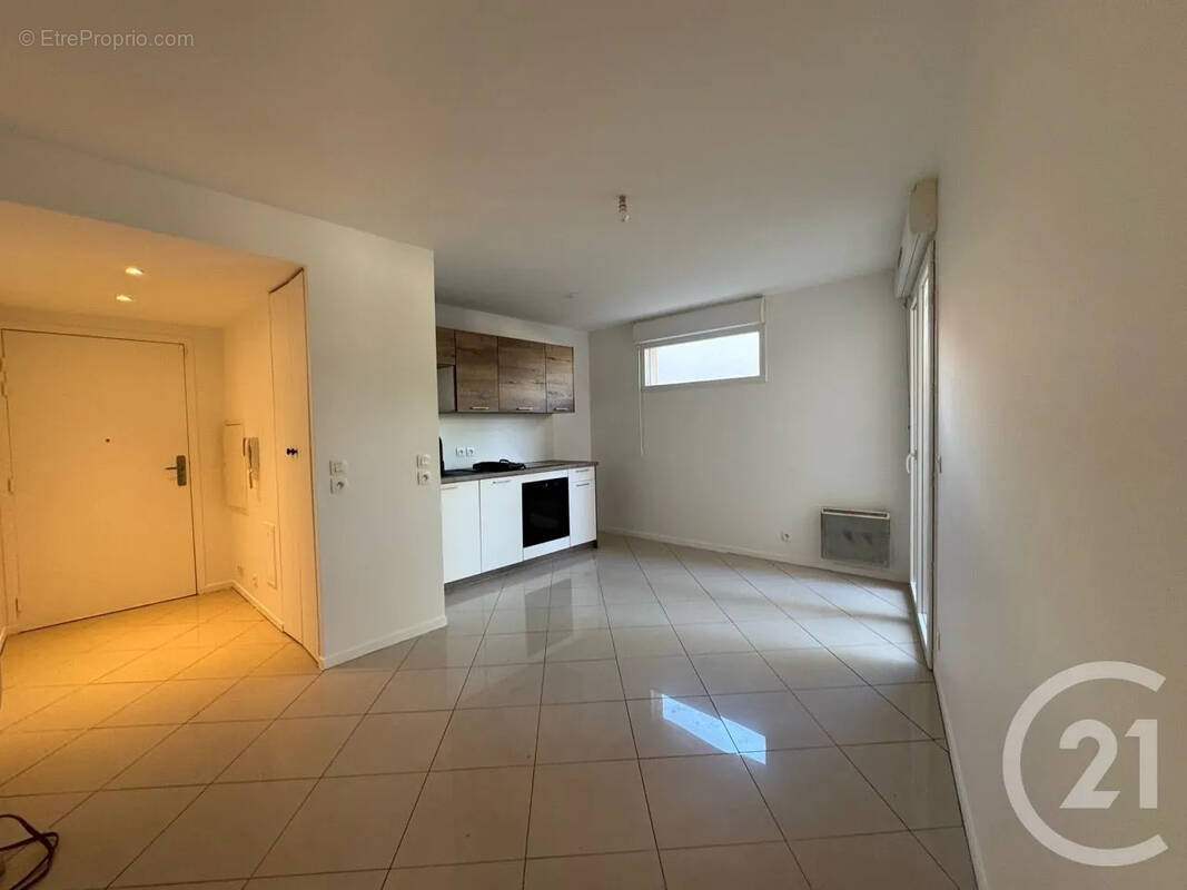 Appartement à PIERREFITTE-SUR-SEINE