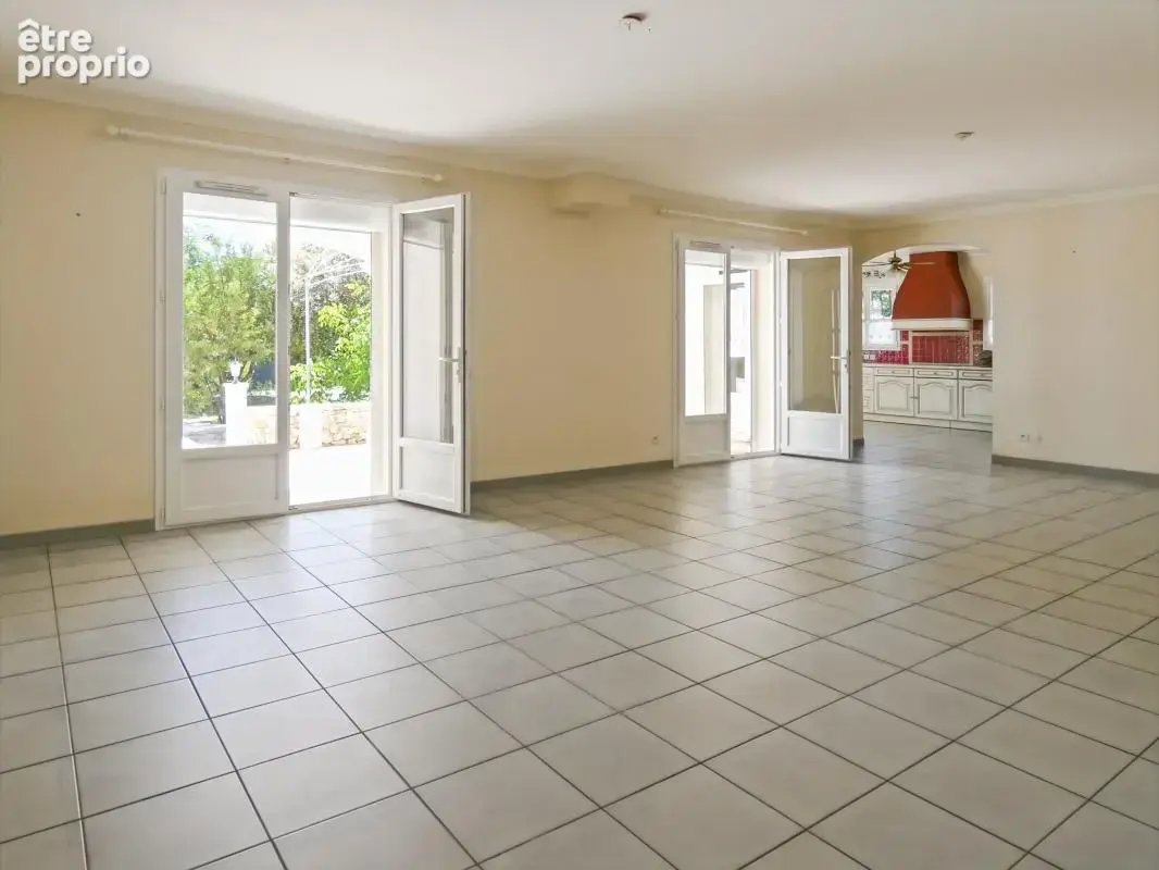 Secteur Calme, Maison plain pied 133 m2, Terrain 1550m2 - photo 14