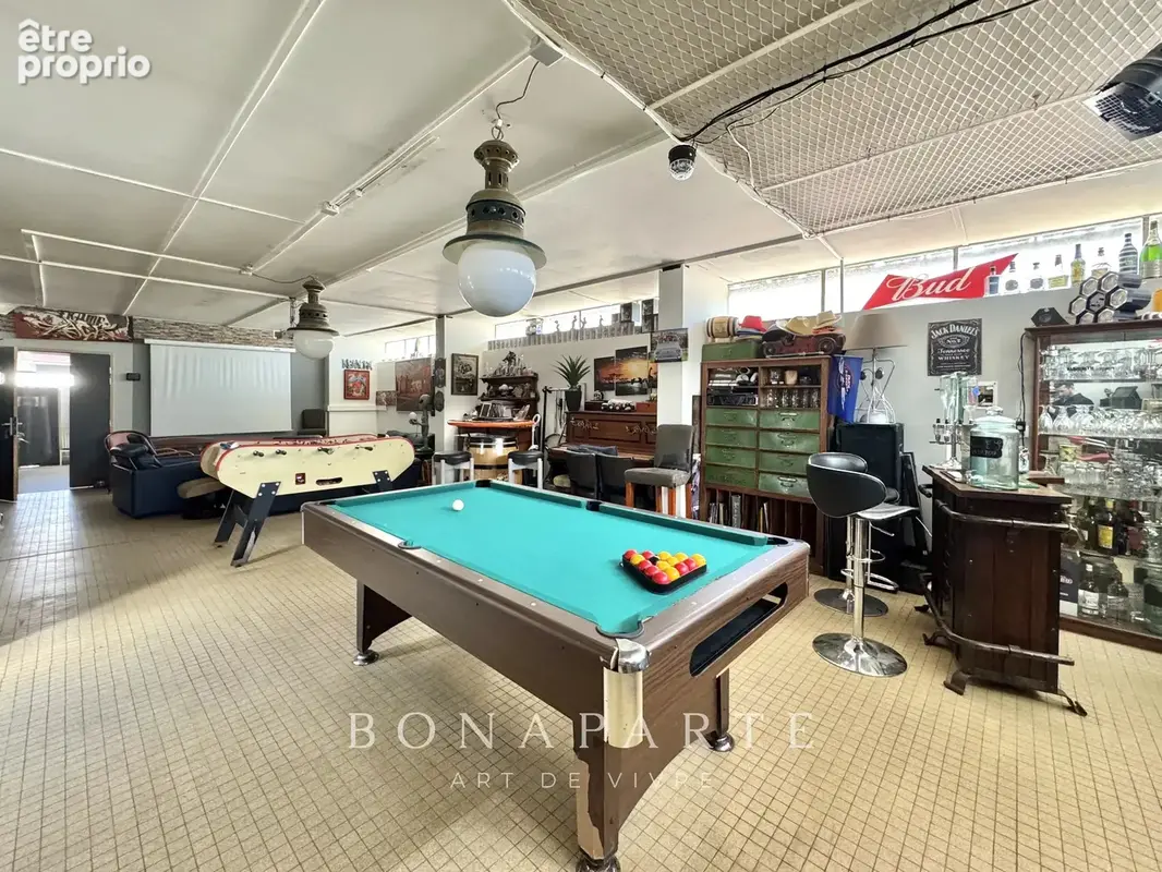 Vernoil-le-fourrier - maison/gîte - 421 m² - photo 9